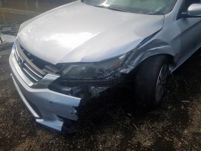 1HGCR2F36DA098002 - 2013 HONDA ACCORD LX  photo 9