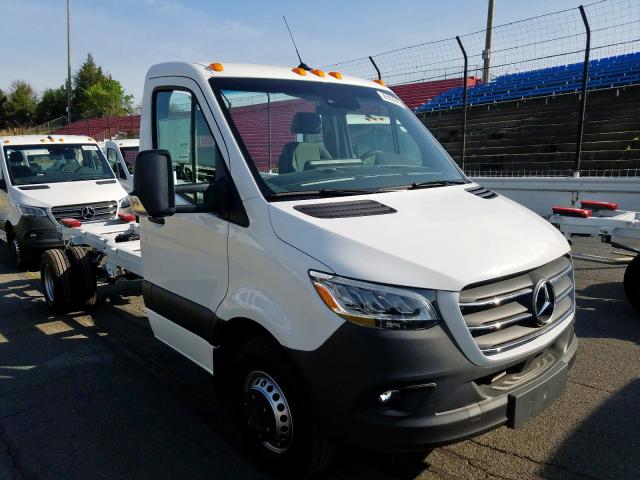 WDAPF4CD5KN014701 - 2019 MERCEDES-BENZ SPRINTER 3500/4500  photo 1