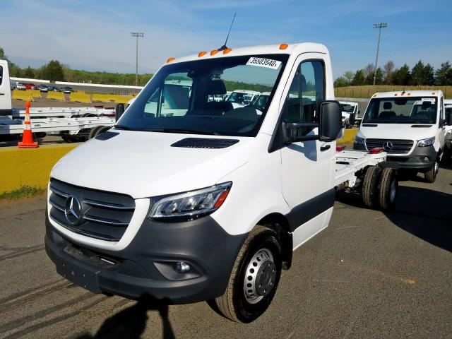 WDAPF4CD5KN014701 - 2019 MERCEDES-BENZ SPRINTER 3500/4500  photo 2