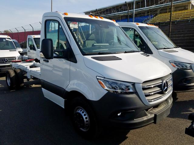 WDAPF4CD1KN014694 - 2019 MERCEDES-BENZ SPRINTER 3500/4500  photo 1