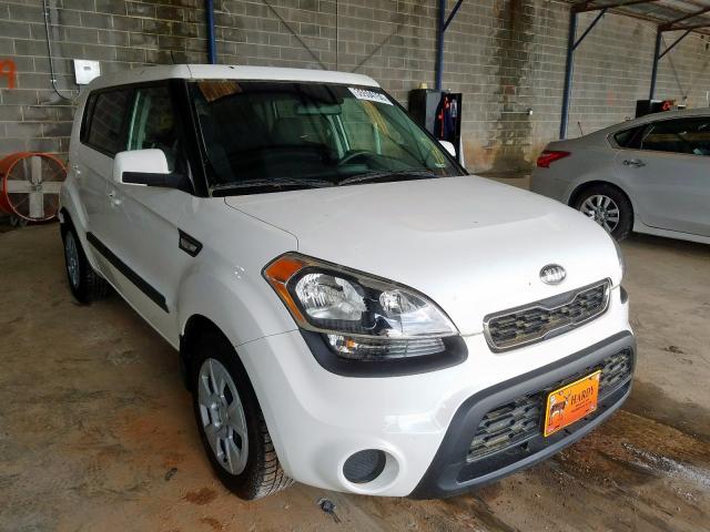 KNDJT2A57D7761218 - 2013 KIA SOUL  photo 1