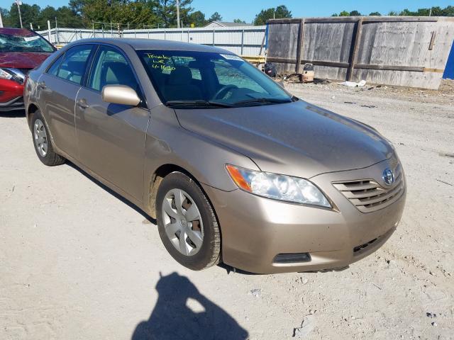 4T1BE46K78U254704 - 2008 TOYOTA CAMRY CE  photo 1