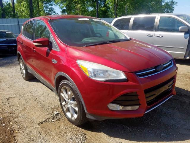 1FMCU9H93DUA74595 - 2013 FORD ESCAPE SEL  photo 1