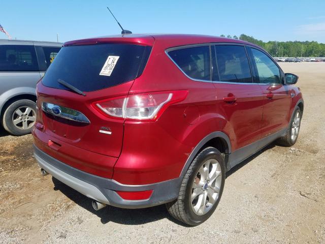 1FMCU9H93DUA74595 - 2013 FORD ESCAPE SEL  photo 4