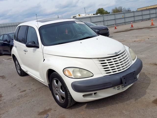 3C8FY4BBX1T674698 - 2001 CHRYSLER PT CRUISER  photo 1