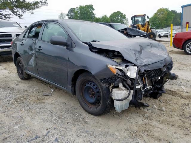 2T1BU4EE3AC344289 - 2010 TOYOTA COROLLA BASE  照片 1