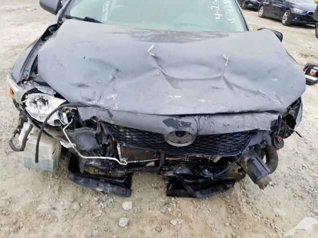 2T1BU4EE3AC344289 - 2010 TOYOTA COROLLA BASE  照片 9