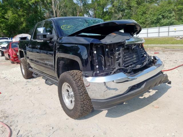 2GCVKPEC4K1140619 - 2019 CHEVROLET SILVERADO LD K1500 LT  photo 1