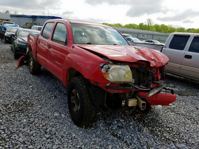 3TMLU42N36M005958 - 2006 TOYOTA TACOMA DOUBLE CAB  照片 1