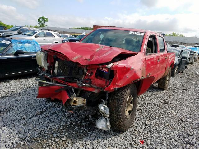 3TMLU42N36M005958 - 2006 TOYOTA TACOMA DOUBLE CAB  照片 2