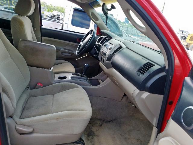 3TMLU42N36M005958 - 2006 TOYOTA TACOMA DOUBLE CAB  照片 5