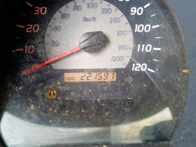 3TMLU42N36M005958 - 2006 TOYOTA TACOMA DOUBLE CAB  照片 8