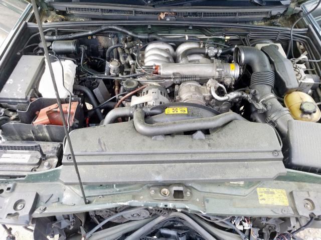 SALTW164X3A802428 - 2003 LAND ROVER DISCOVERY II SE  photo 7