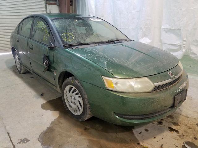 1G8AJ52F83Z108764 - 2003 SATURN ION LEVEL 2  照片 1