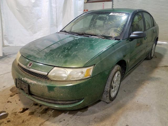 1G8AJ52F83Z108764 - 2003 SATURN ION LEVEL 2  photo 2