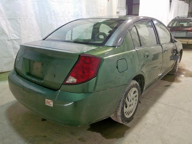 1G8AJ52F83Z108764 - 2003 SATURN ION LEVEL 2  照片 4