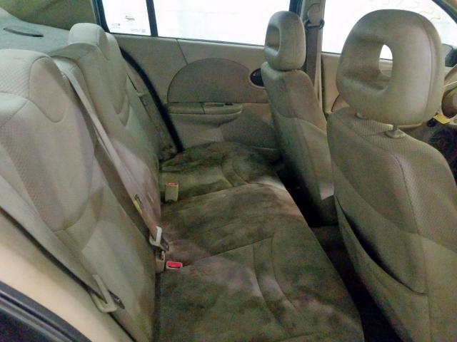 1G8AJ52F83Z108764 - 2003 SATURN ION LEVEL 2  照片 6