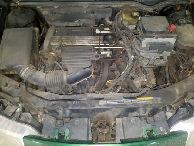 1G8AJ52F83Z108764 - 2003 SATURN ION LEVEL 2  照片 7