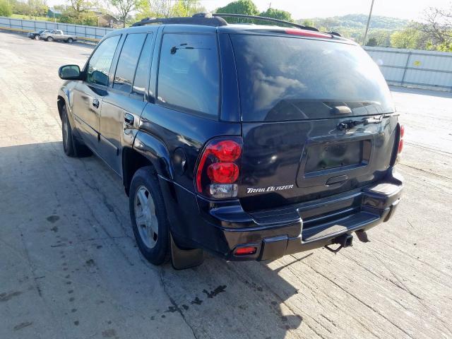 1GNDT13S132114116 - 2003 CHEVROLET TRAILBLAZER  photo 3