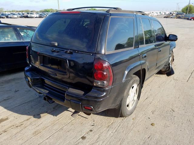 1GNDT13S132114116 - 2003 CHEVROLET TRAILBLAZER  photo 4