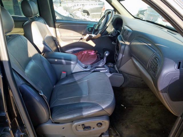 1GNDT13S132114116 - 2003 CHEVROLET TRAILBLAZER  photo 5