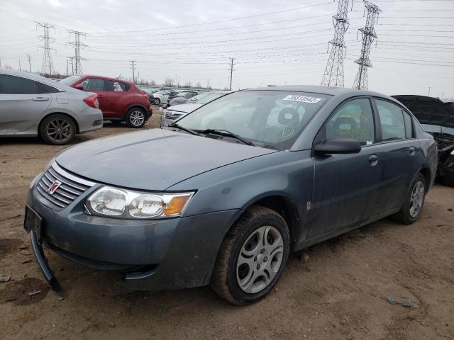 1G8AJ52F25Z175976 - 2005 SATURN ION LEVEL 2 蓝色 照片 2