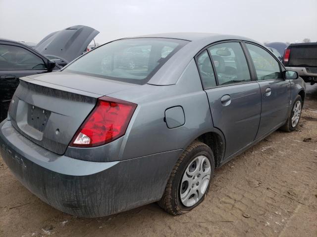 1G8AJ52F25Z175976 - 2005 SATURN ION LEVEL 2 蓝色 照片 4