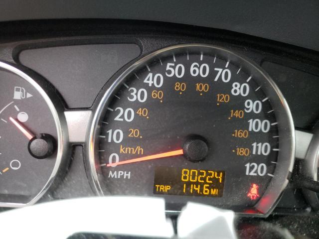 1G8AJ52F25Z175976 - 2005 SATURN ION LEVEL 2 蓝色 照片 8