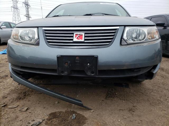 1G8AJ52F25Z175976 - 2005 SATURN ION LEVEL 2 蓝色 照片 9