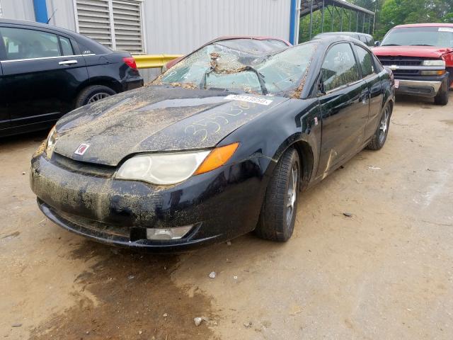 1G8AV15B26Z166573 - 2006 SATURN ION LEVEL 3  photo 2