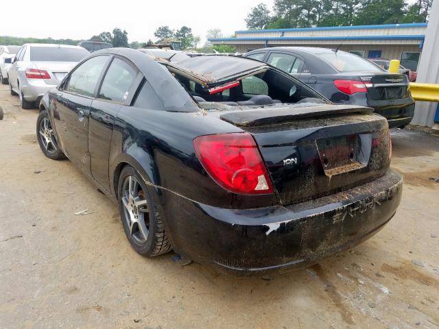 1G8AV15B26Z166573 - 2006 SATURN ION LEVEL 3  photo 3