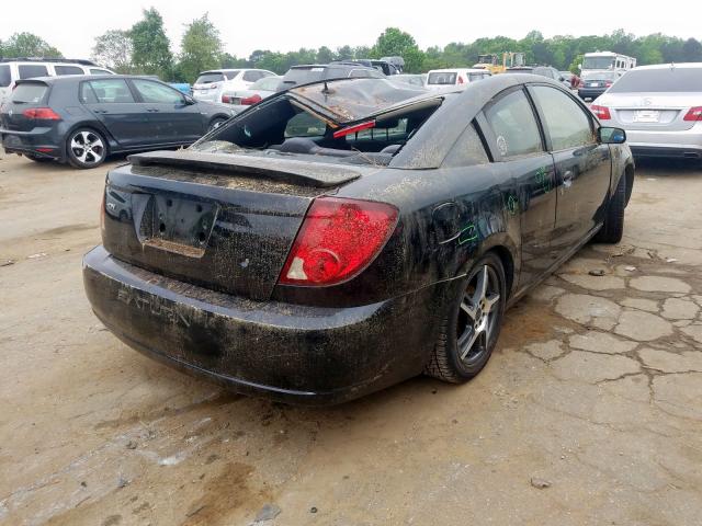 1G8AV15B26Z166573 - 2006 SATURN ION LEVEL 3  photo 4