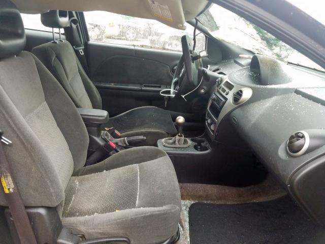 1G8AV15B26Z166573 - 2006 SATURN ION LEVEL 3  photo 5