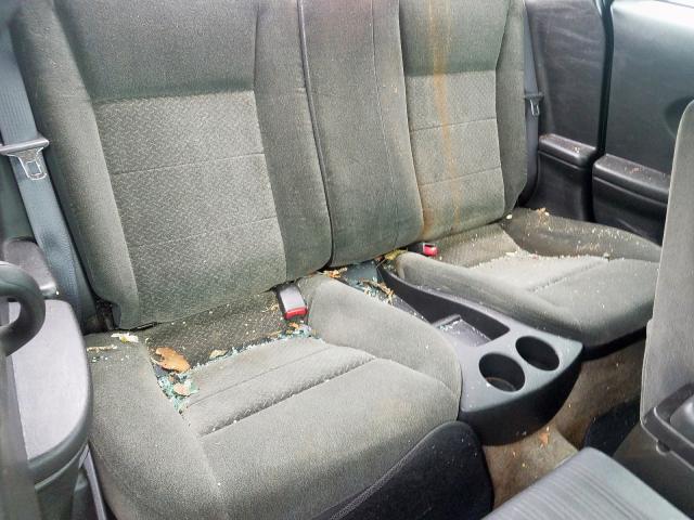 1G8AV15B26Z166573 - 2006 SATURN ION LEVEL 3  photo 6