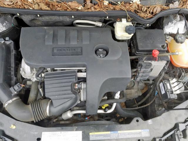1G8AV15B26Z166573 - 2006 SATURN ION LEVEL 3  photo 7
