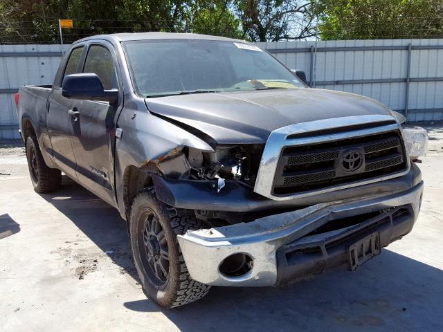5TFUW5F11BX205091 - 2011 TOYOTA TUNDRA DOUBLE CAB SR5  photo 1