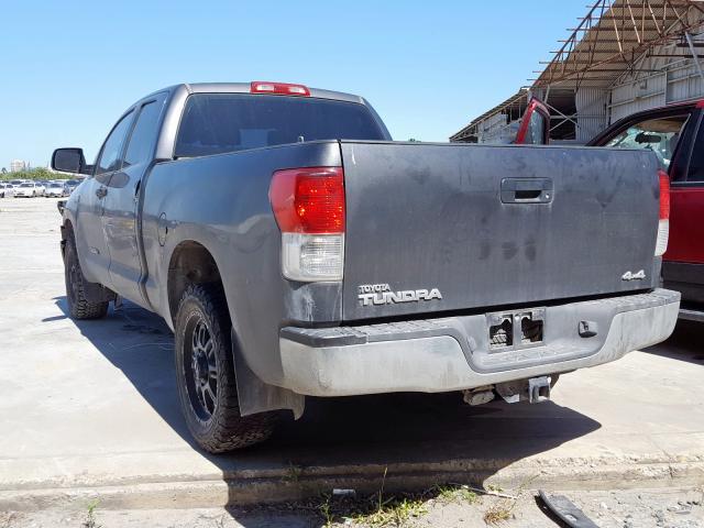 5TFUW5F11BX205091 - 2011 TOYOTA TUNDRA DOUBLE CAB SR5  photo 3
