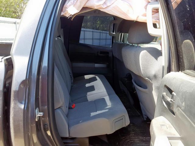 5TFUW5F11BX205091 - 2011 TOYOTA TUNDRA DOUBLE CAB SR5  photo 6