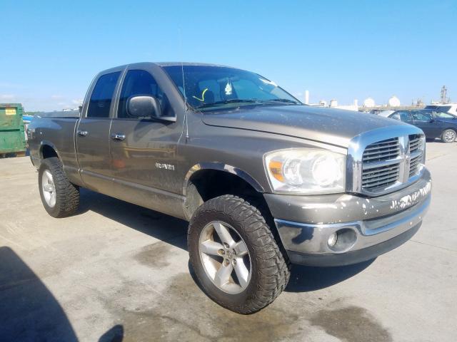 1D7HA18N38J144997 - 2008 DODGE RAM 1500 ST  photo 1