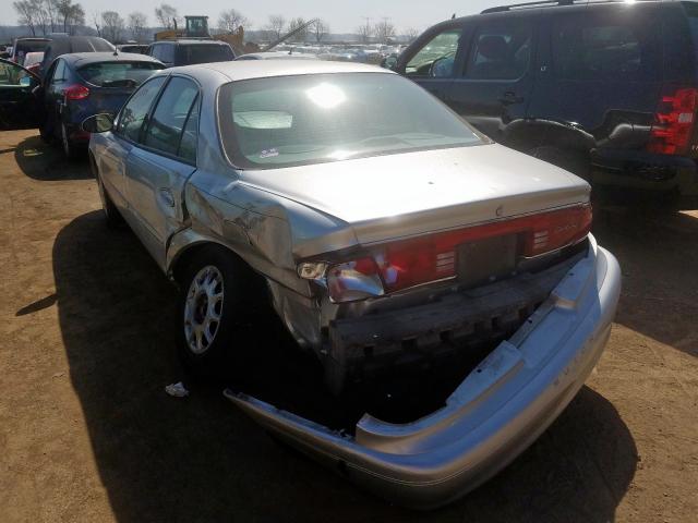 2G4WS52J951117851 - 2005 BUICK CENTURY CUSTOM  photo 3