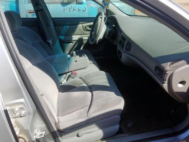 2G4WS52J951117851 - 2005 BUICK CENTURY CUSTOM  photo 5