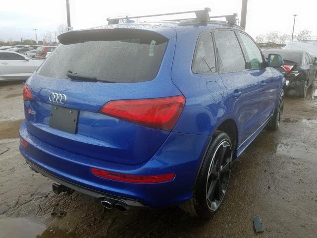 WA1VCAFP5GA017141 - 2016 AUDI SQ5 PRESTIGE  photo 4