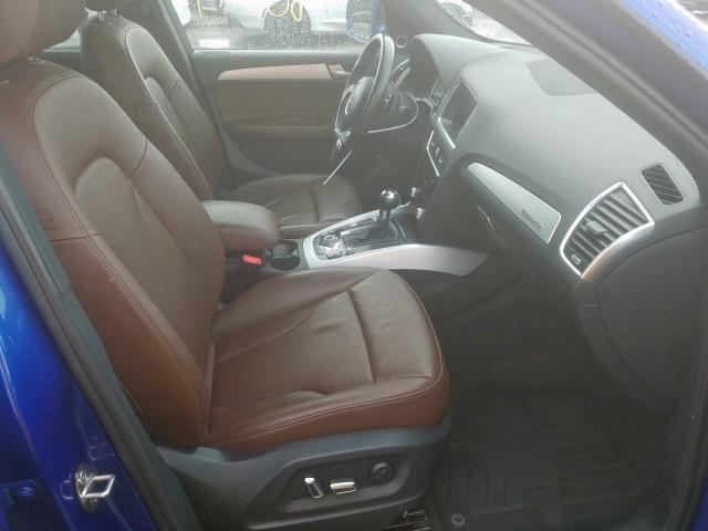 WA1VCAFP5GA017141 - 2016 AUDI SQ5 PRESTIGE  photo 5