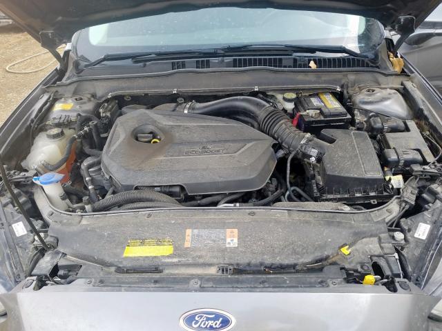 3FA6P0HR1DR142264 - 2013 FORD FUSION SE  photo 7