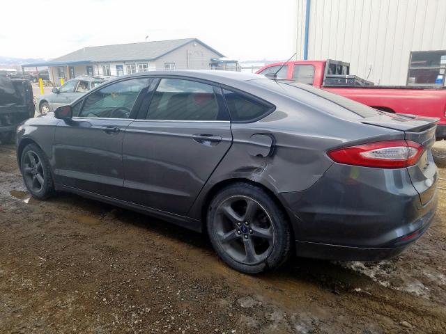 3FA6P0HR1DR142264 - 2013 FORD FUSION SE  photo 9