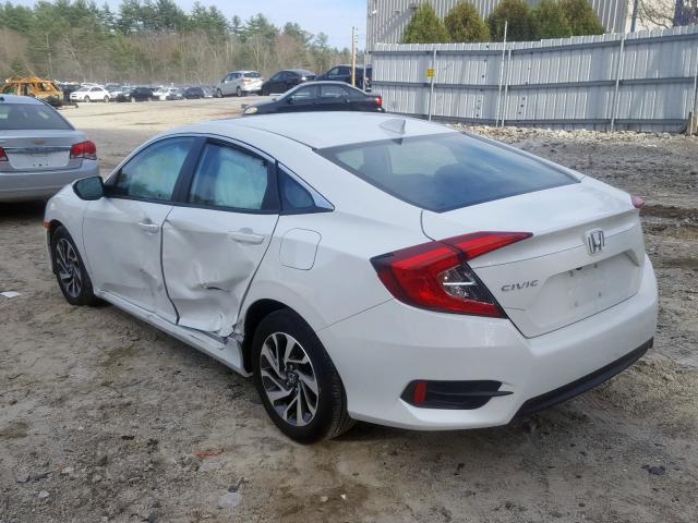 19XFC2F73HE232645 - 2017 HONDA CIVIC EX  photo 3