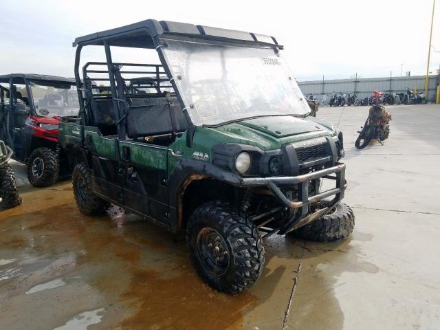 JKBAFSB14JB513008 - 2018 KAWASAKI KAF820 B  photo 1