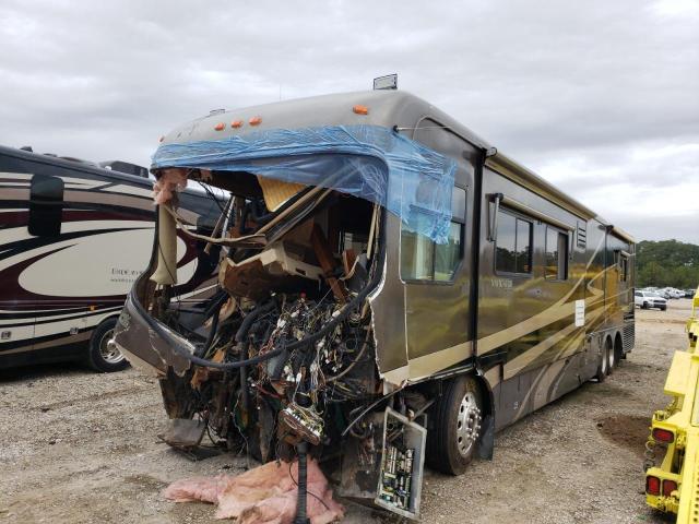 1RF18571251030331 - 2005 ROADMASTER RAIL MONOCOQUE ნაცრისფერი ფოტო 2