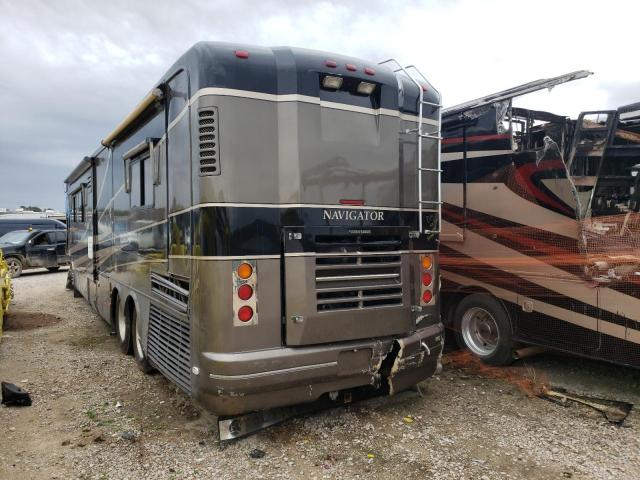 1RF18571251030331 - 2005 ROADMASTER RAIL MONOCOQUE ნაცრისფერი ფოტო 3