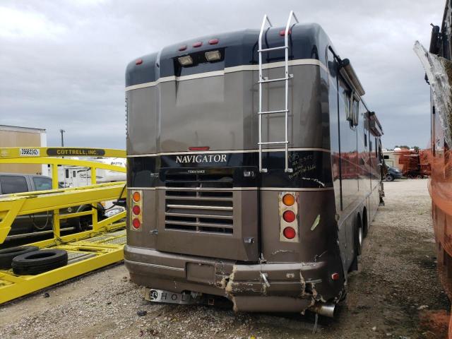 1RF18571251030331 - 2005 ROADMASTER RAIL MONOCOQUE ნაცრისფერი ფოტო 4